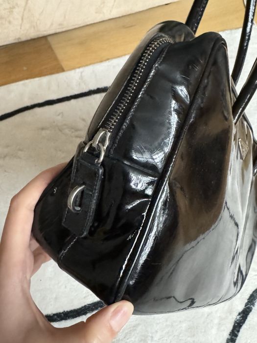 Винтажная сумка Prada