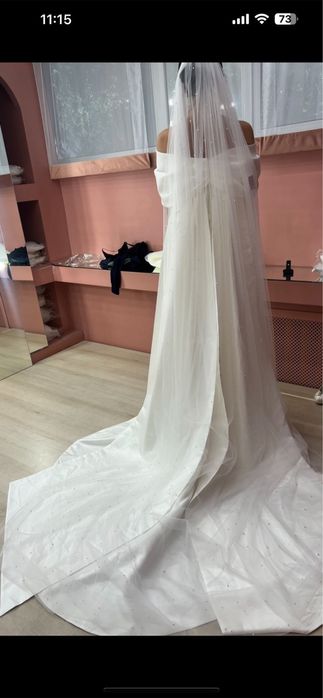 Продам свадебное платье