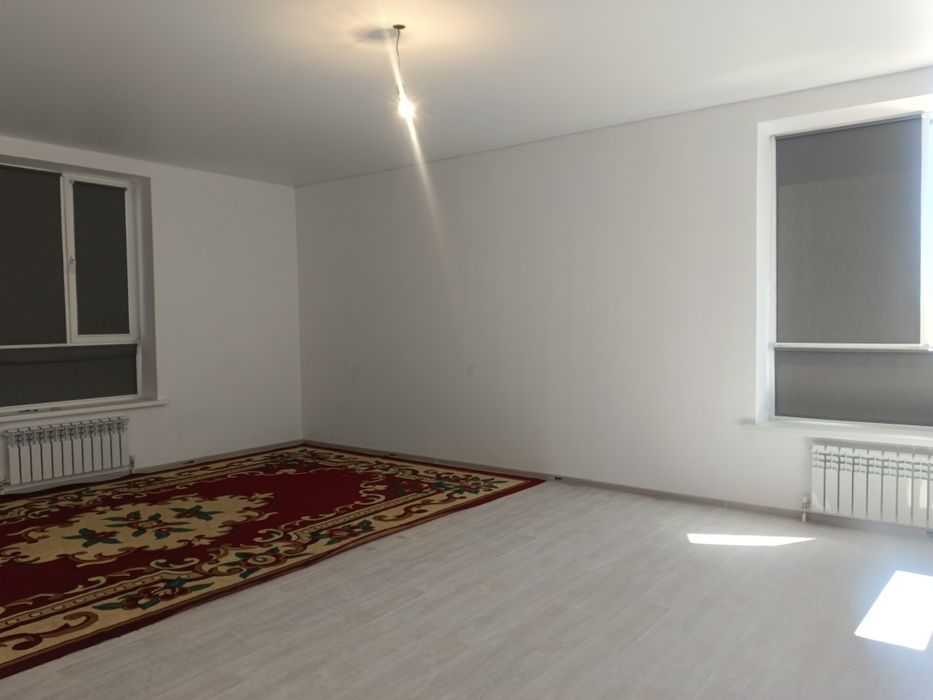 Квартира в новом доме