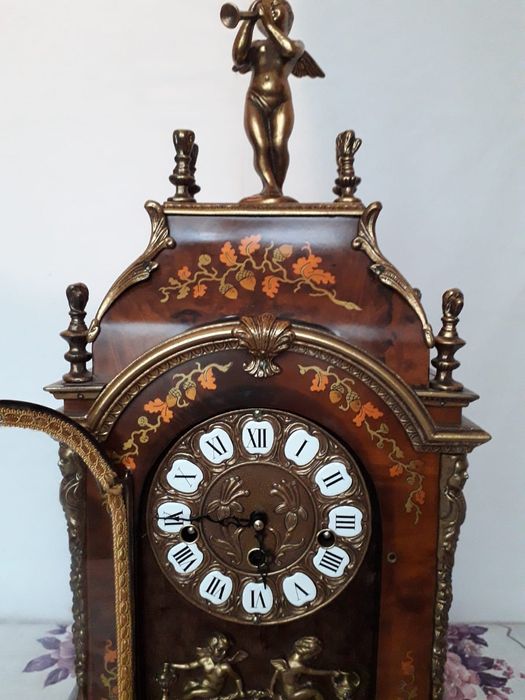 Ceas de Semineu German.