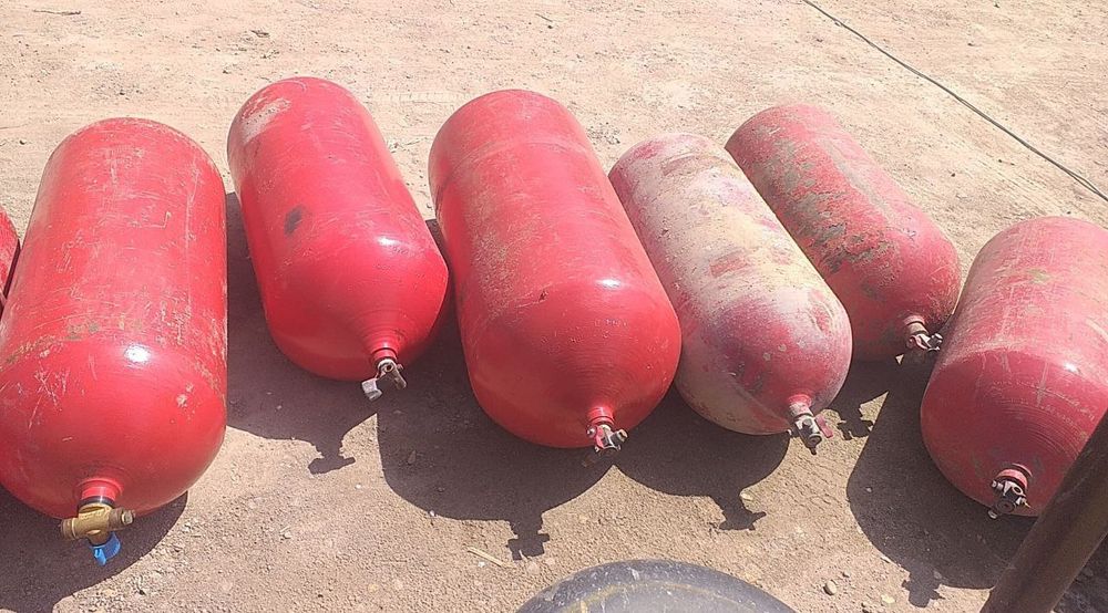 Metan balonlar sotiladi