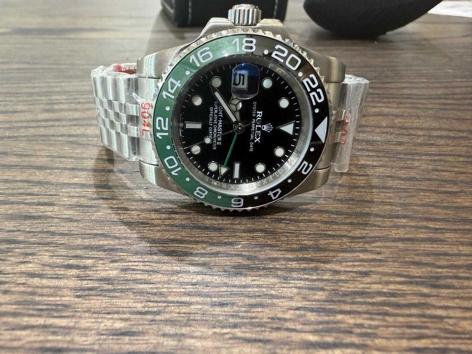 Rolex GMT Master II Sprite
