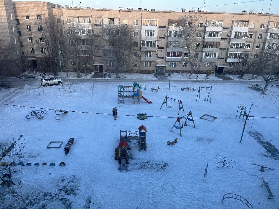 Продам 3-х комнатную квартиру