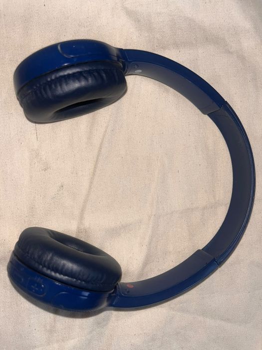 Наушник Sony WH-CH510 синего цвета