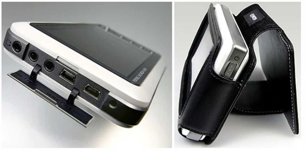 Cowon A2 30GB – Portable Media Player