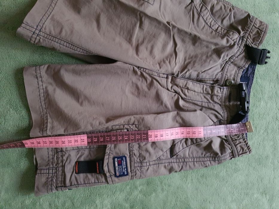 Къси панталони за момче 5, 8, 10 год.