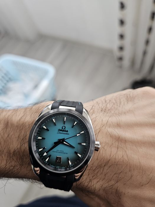 Ceas Omega Seamaster Aqua Terra – 38 mm – Automatic
