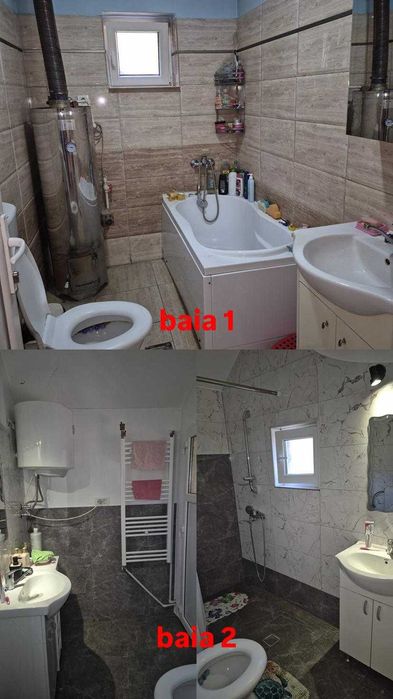 Vand URGENT casa in Țebea HD