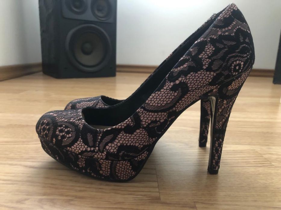 Pantofi cu Toc Next marimea 37.5