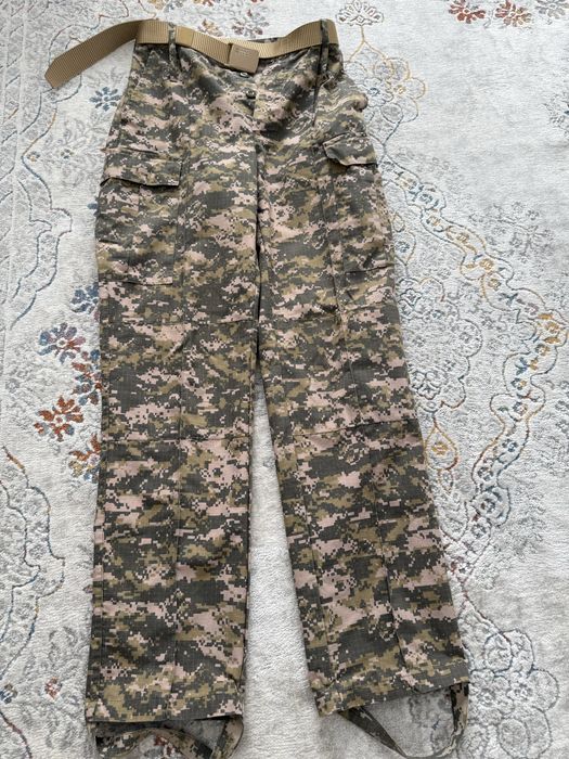 Форма для НВП на рост 182 размер 88