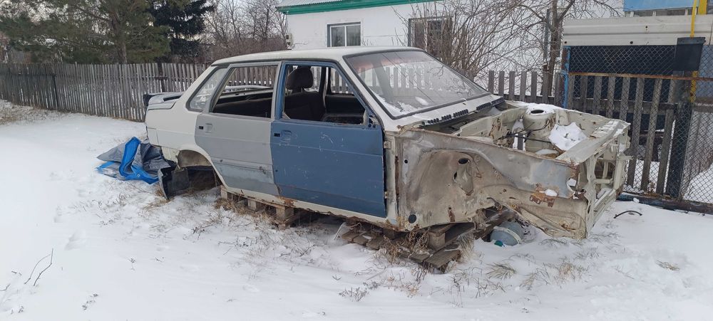 Продам Кузов ваз 2115