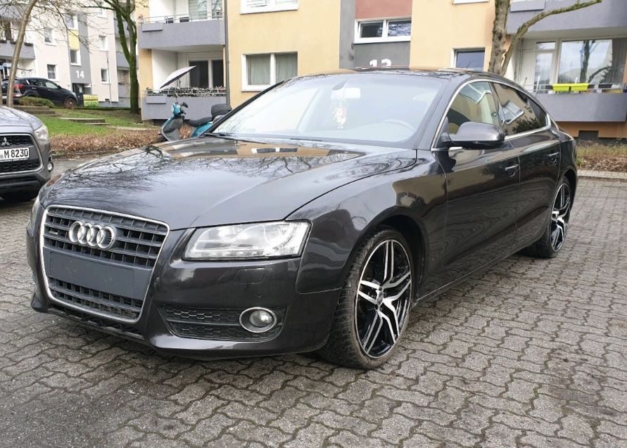 Vand Audi A5 2.0TFSI
