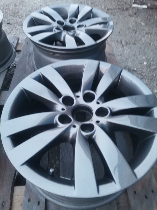 Джанти бмв bmw 17 5x120 style 161