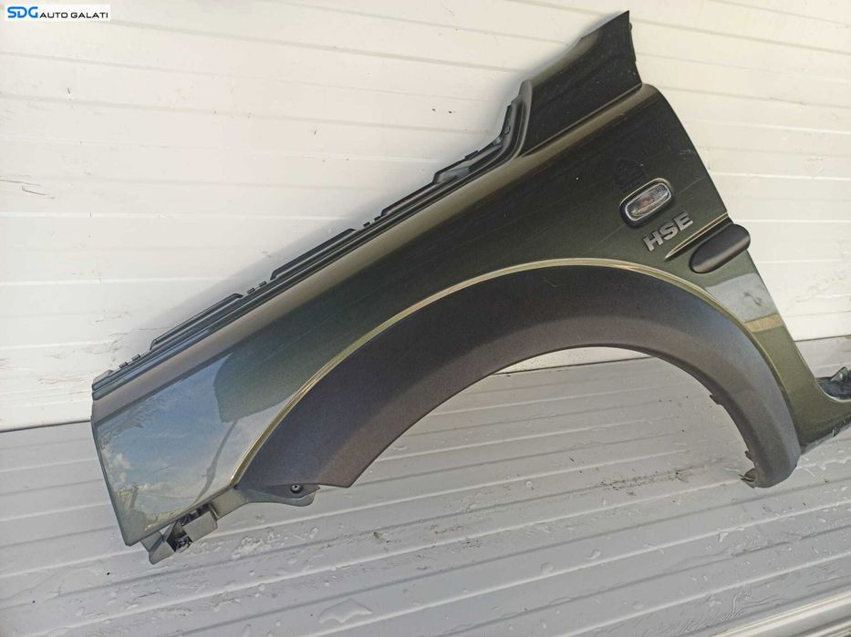 Aripa Stanga Fata Land Rover Freelander 1 Facelift 1998 - 2006 [L1140]