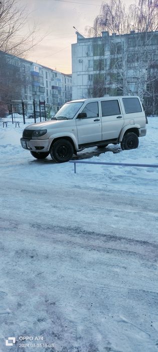 Уаз Патриот 2011