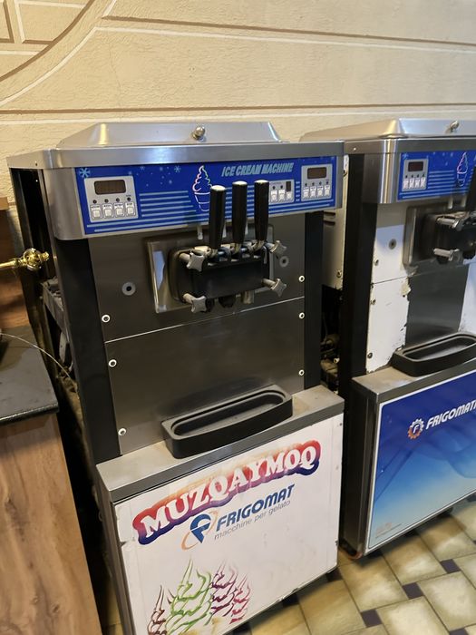 Jumbo frezer 2019 sotilad