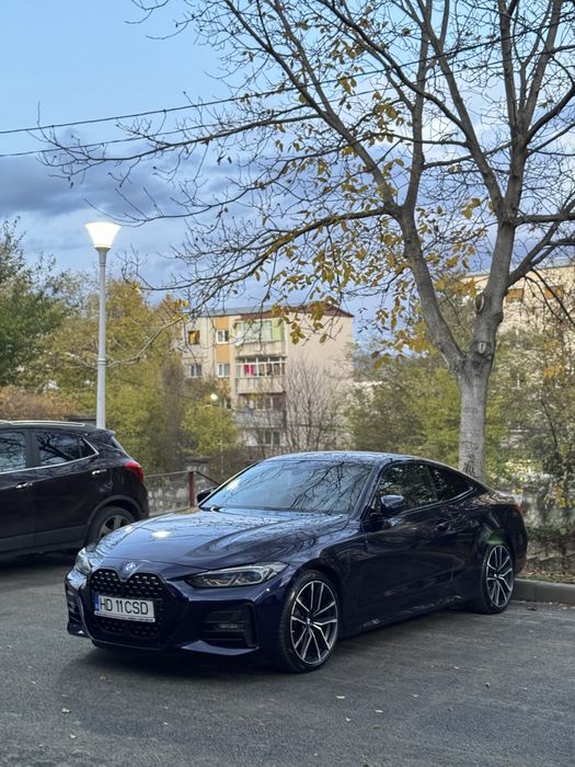 BMW 420d xDrive 2021