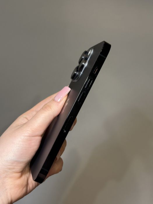 iphone 14 pro в идеале 256гб 100%