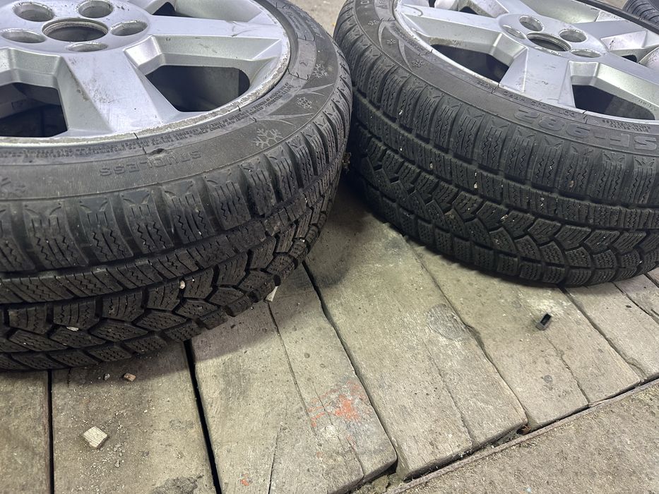 Джанти 17 опел 5х110 turbo