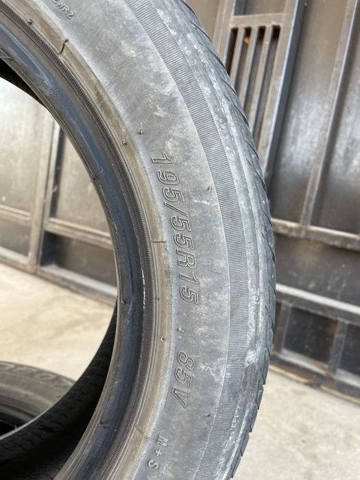 Продам шины Р15 сост хорош. 2 шт