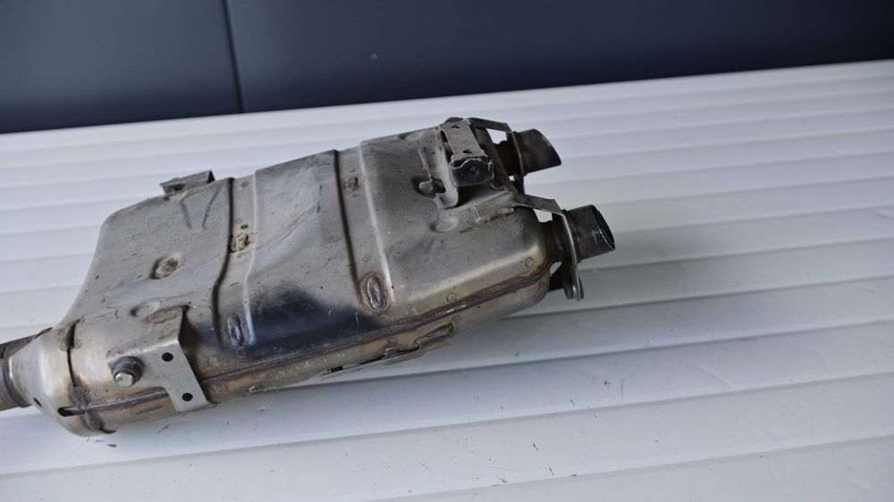 Yamaha FZ6 2004 2009 Toba de evacuare originala