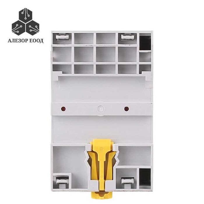 Четириполюсен, модулен контактор TXCH8-63M 230 VAC 63 A 4xNO,20200275