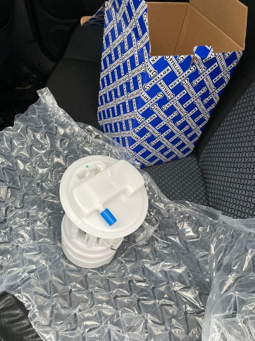 Рено Дастер бензинносос