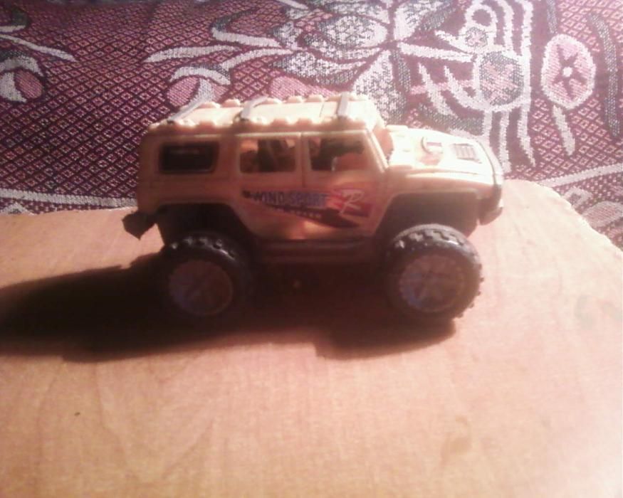 Игрушки (пластмассовые)