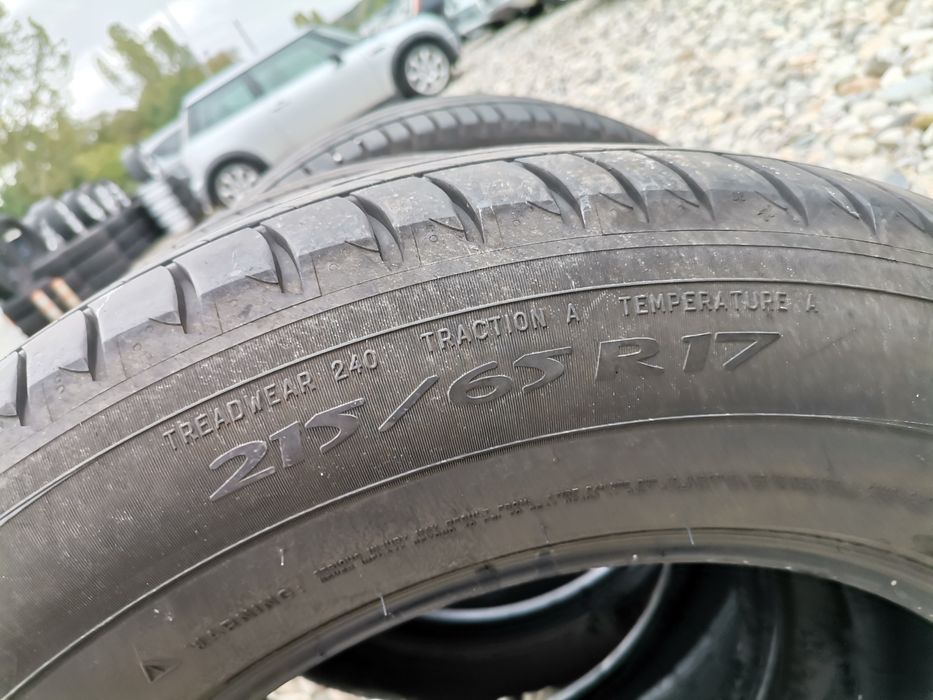 Anvelope vara 215/65r17 Michelin