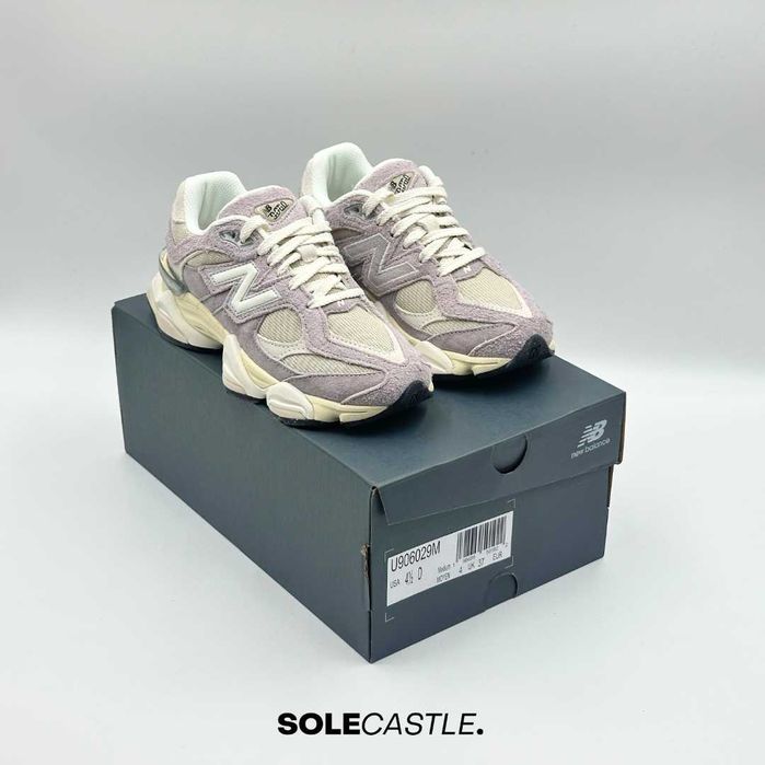New Balance 9060 'Truffle Salt Timber Wolf'