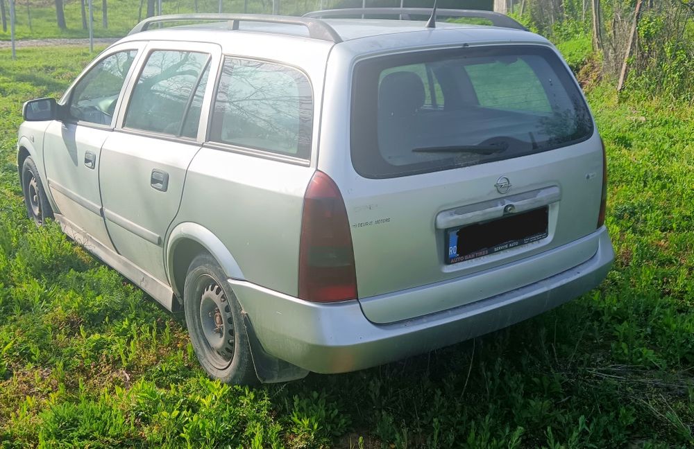 Opel Astra g 1.7