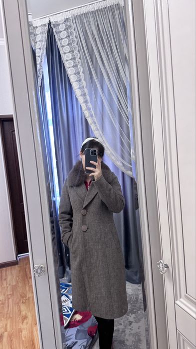 Пальто 42 размер