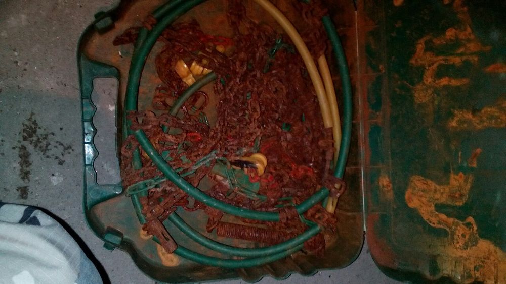 вериги за сняг от 14 до 15 цола