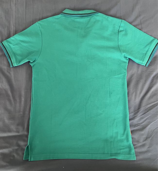 Новая мужская поло Slazenger