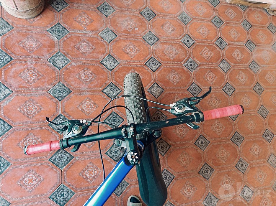 Yaxshi xolatda velosped