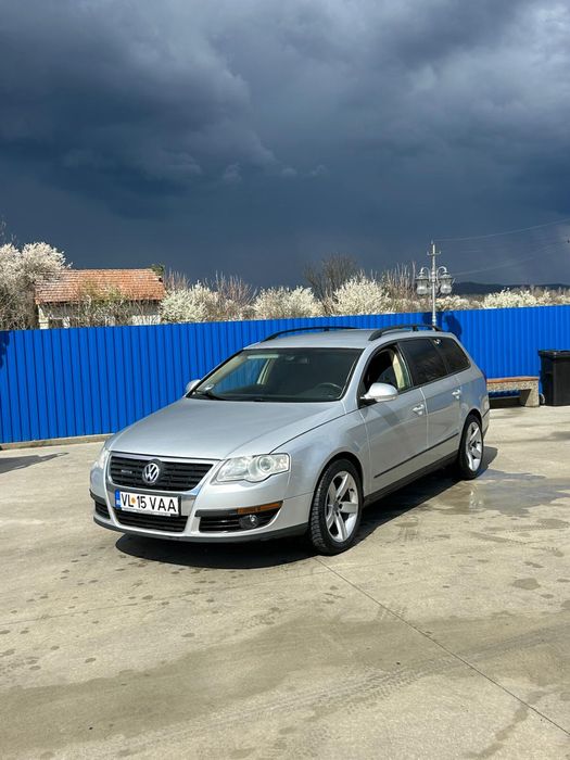 Vand passat b6 euro 5