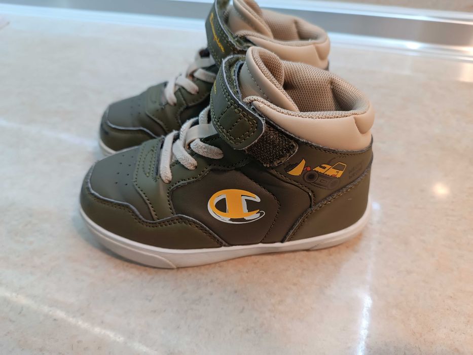 Детски зимни обувки