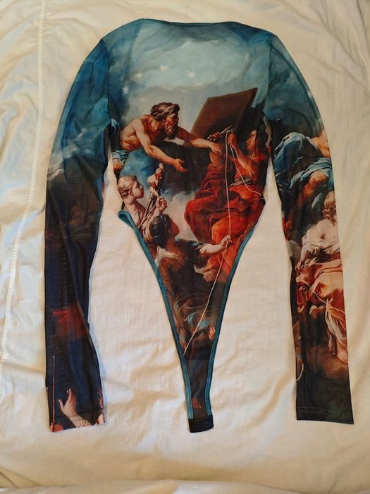 Боди Vamos TODOS боди-комбинезон