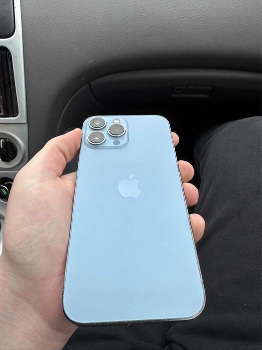 iPhone 13 pro max