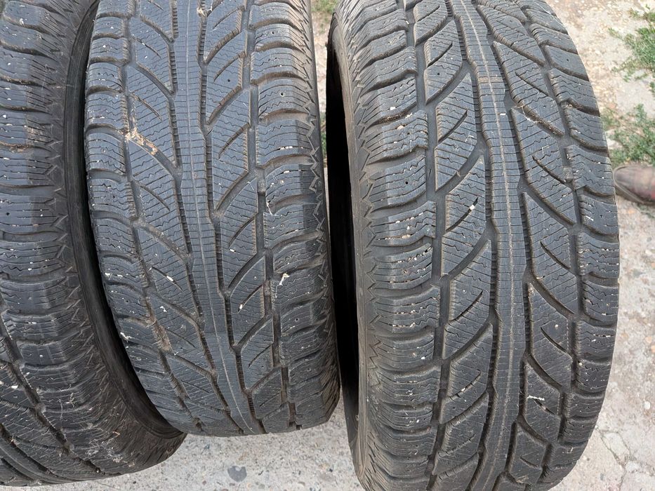 Зимни гуми Cooper Weather-Master WSC 215/70 R16 – 4 бр.