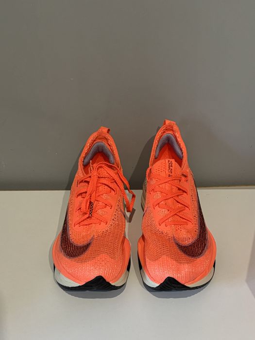 Nike Air Zoom Alphafly Next Mango/36-22,5см стелка