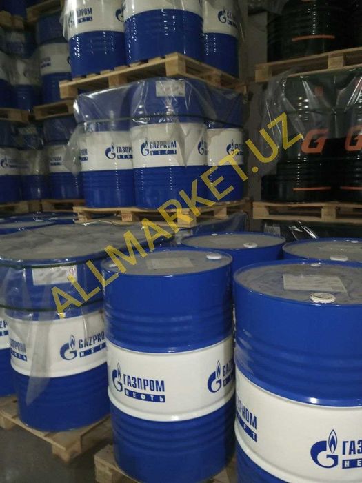 Качественное редукторное масло Gazpromneft Reductor CLP 320 + насос