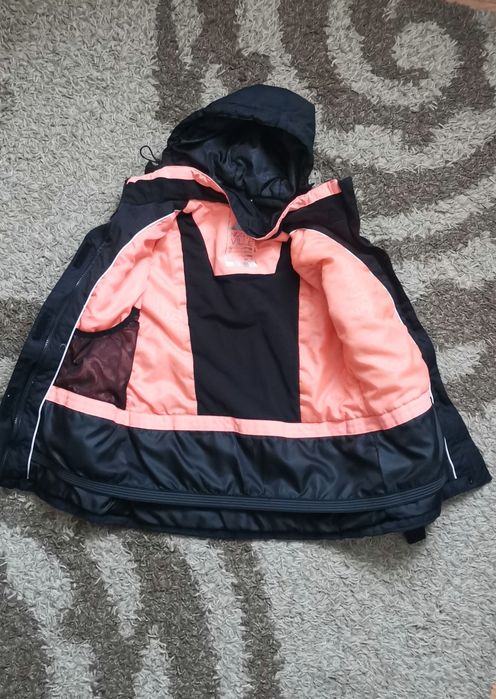 Geaca iarna schi/ski fete 146-152 - C&A