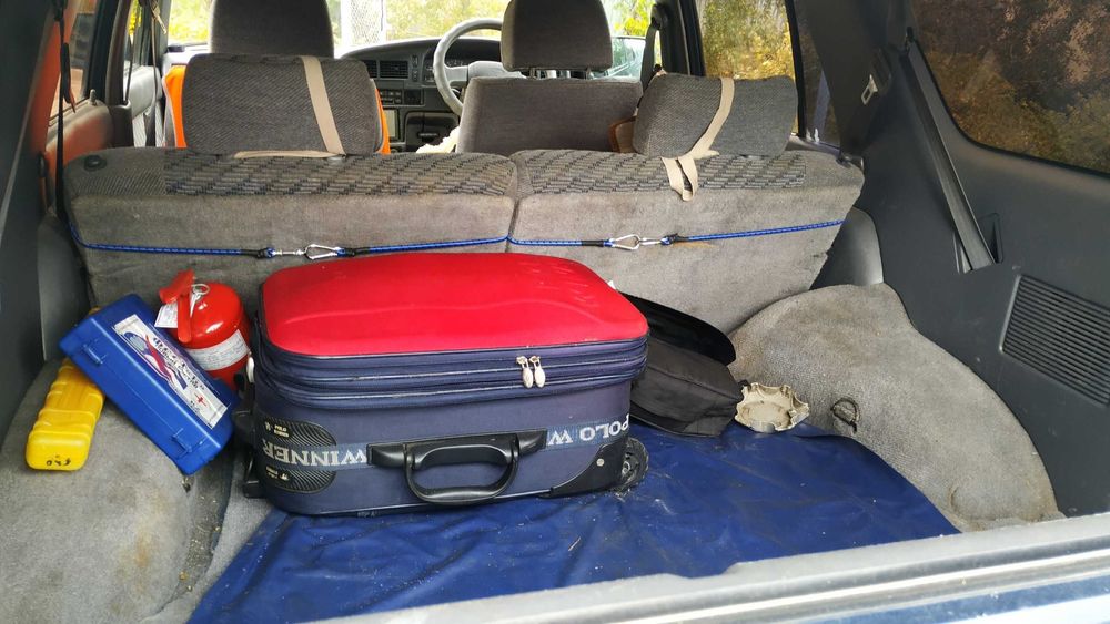 Toyota Hilux Surf 130