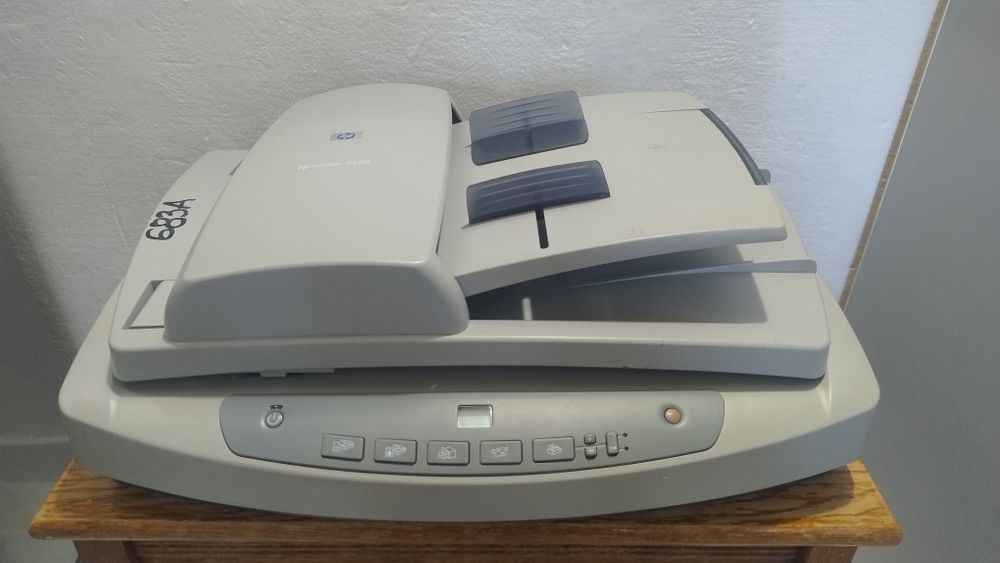 Scannere HP Scanjet 5590 / 8270