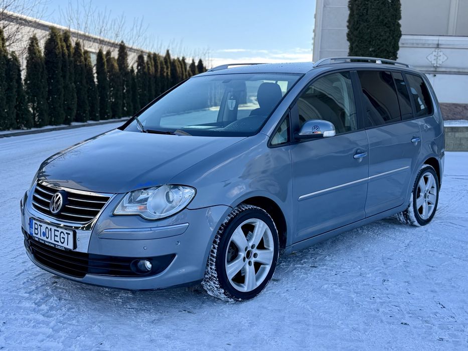 Volkswagen Touran 2.0 TDI 2008