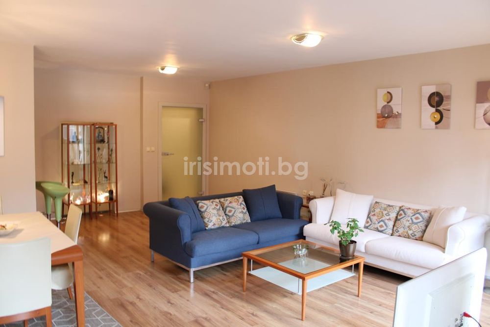 Продава се Тристаен апартамент в София, Манастирски ливади - 140 кв.м за 1275 €/кв.м - Снимка #1