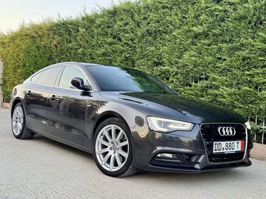 AUDI A5 Sportback