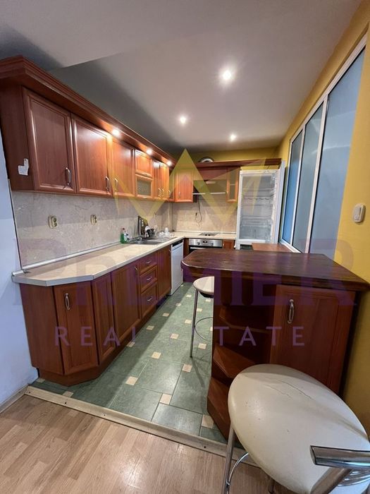 Дава се под наем Четиристаен апартамент в Варна, Трошево - 85 кв.м за 561 € - Снимка #3