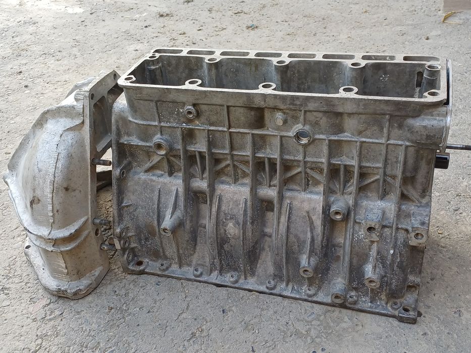 Блок Газ 2410 Змз 402